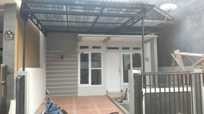 dijual rumah sulfat kec blimbing kota