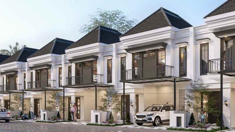 dijual rumah sulfat malang