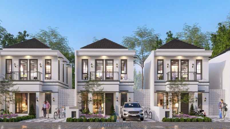 dijual rumah sulfat malang