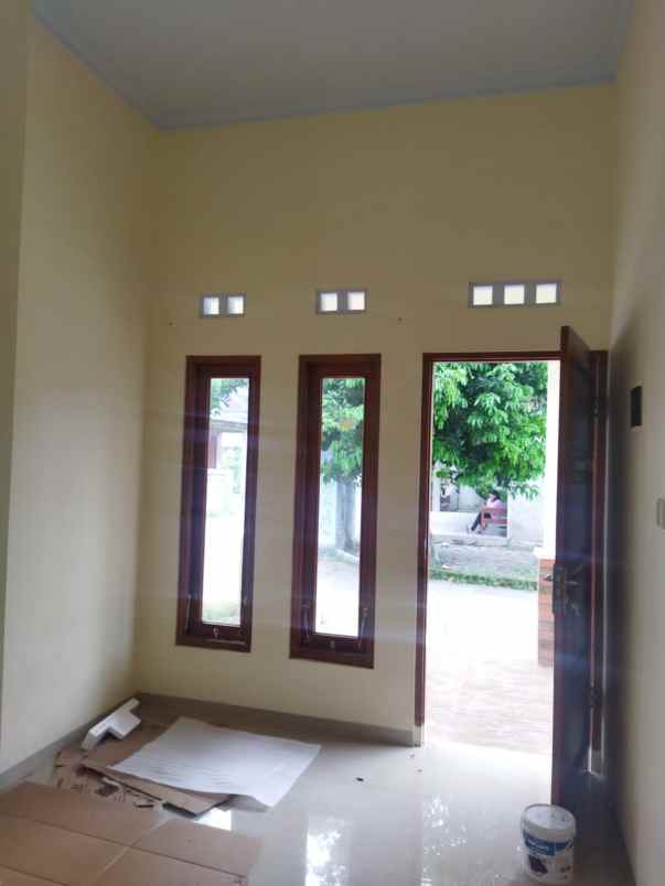 dijual rumah sumberharjo prambanan sleman