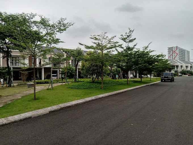 dijual rumah summarecon bekasi cluster