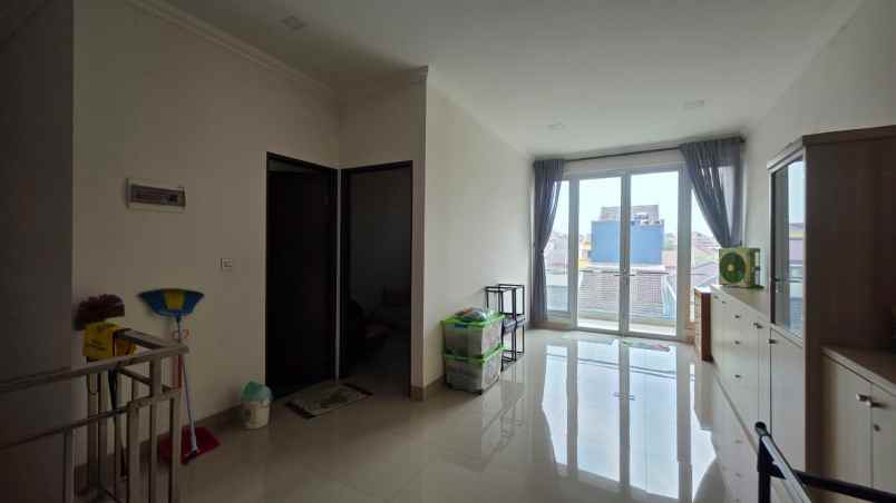 dijual rumah sunter bisma papanggo