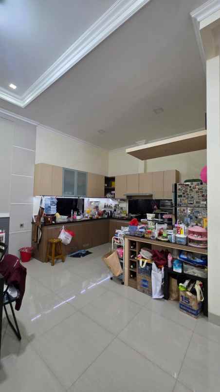 dijual rumah sunter bisma papanggo