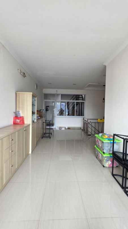 dijual rumah sunter bisma papanggo