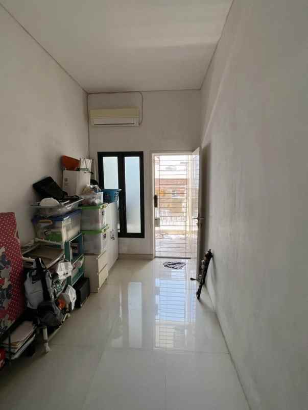 dijual rumah sunter hijau