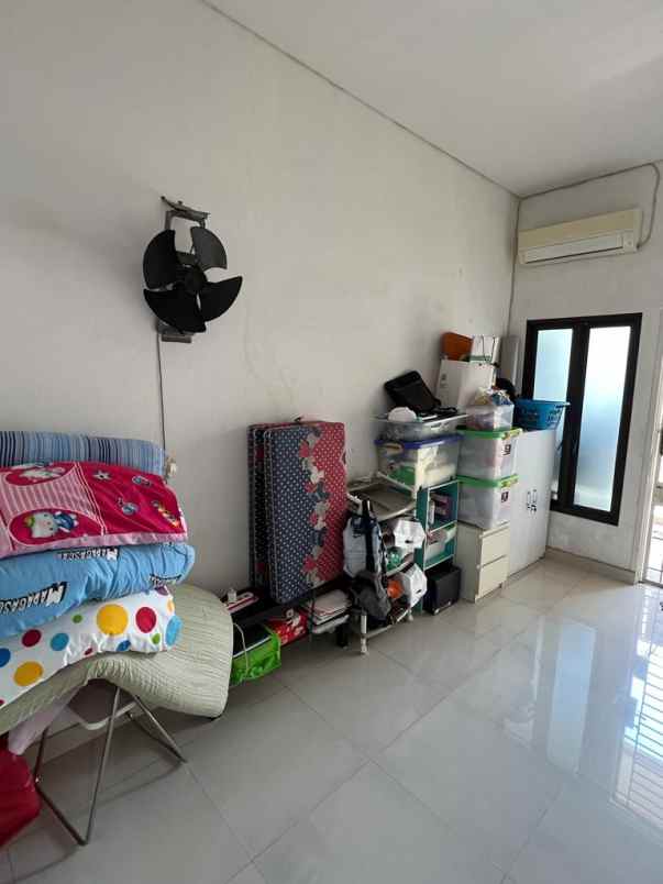 dijual rumah sunter hijau