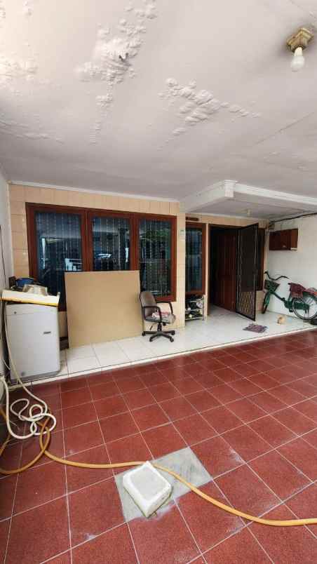 dijual rumah sunter jaya