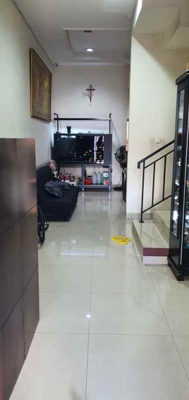 dijual rumah sunter jaya sunter tanjung