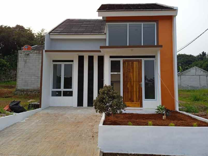 dijual rumah tajur halang