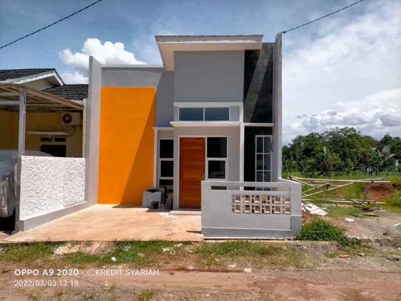 dijual rumah tajur halang