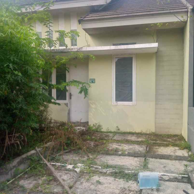 dijual rumah talaga bestari balaraja