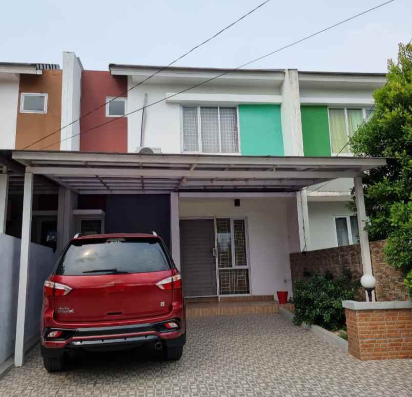 dijual rumah talaga bestari balaraja