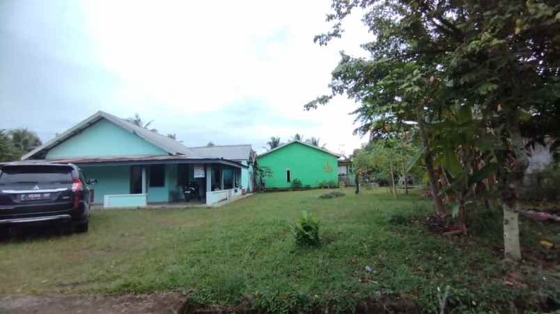 dijual rumah talang betutu palembang