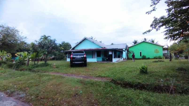 dijual rumah talang betutu palembang