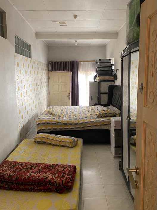 dijual rumah taman buaran indah