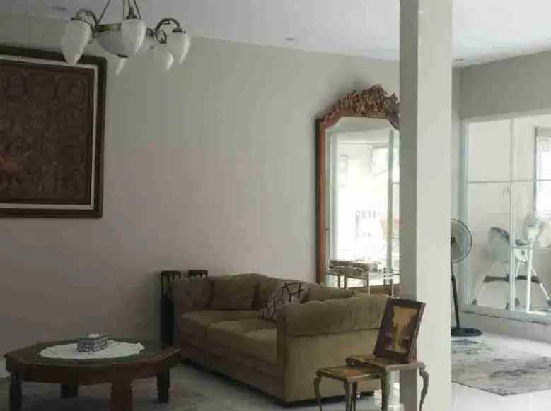 dijual rumah taman kenari nusantara cibubur