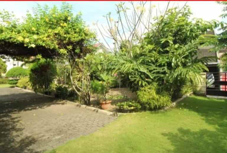 dijual rumah tamansiswa mergangsan