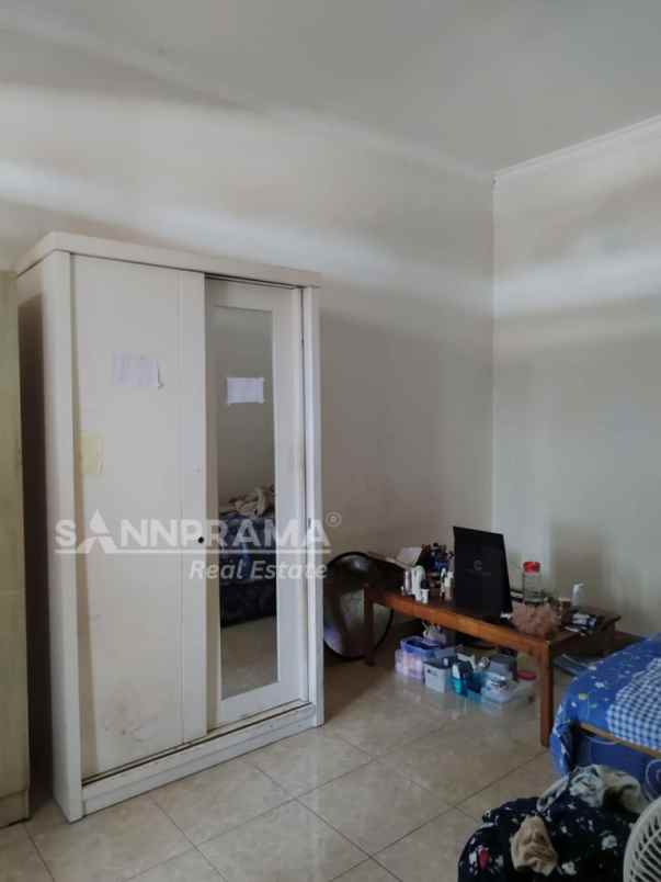 dijual rumah tanah baru