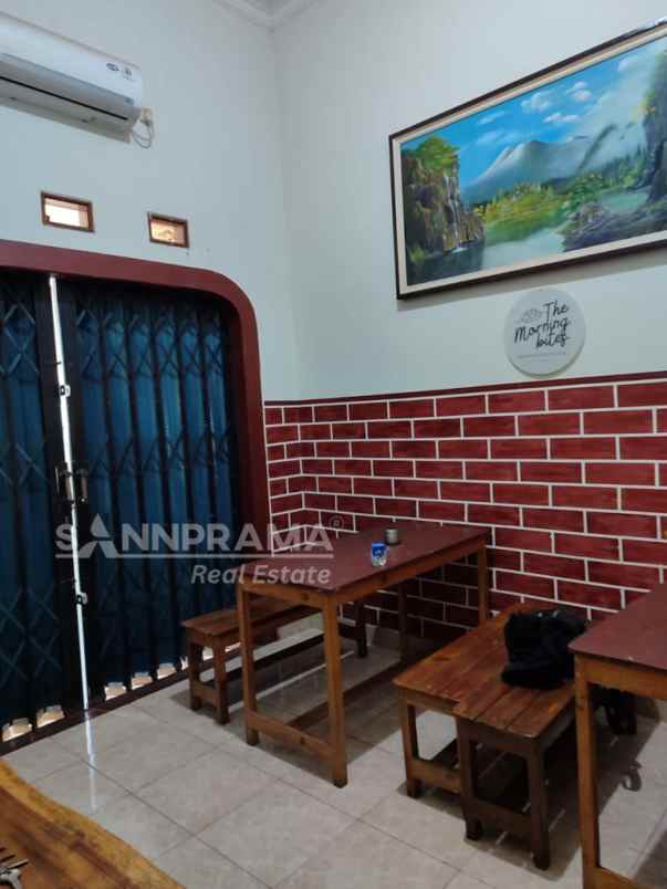 dijual rumah tanah baru