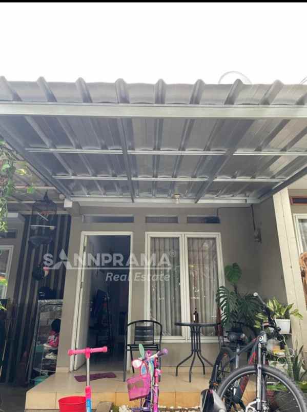 dijual rumah tanah baru beji