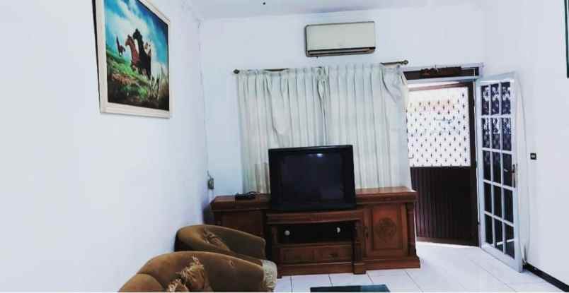 dijual rumah tanjung sari baru