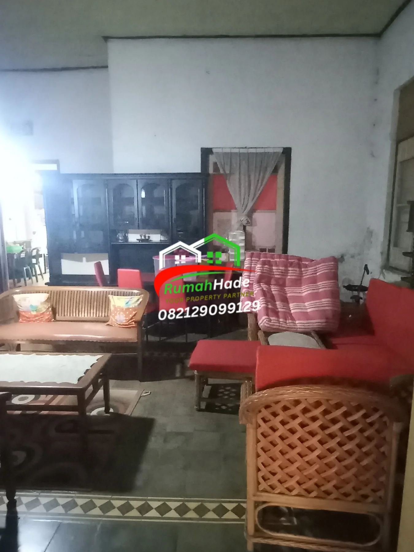 dijual rumah tempo dulu era belanda di cimahi