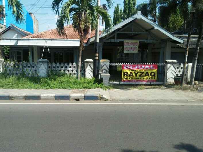 Jual Rumah Bugul Pasuruan