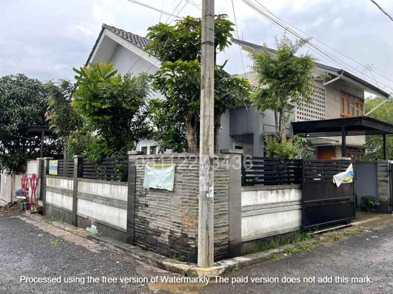 dijual rumah the garden sariwangi