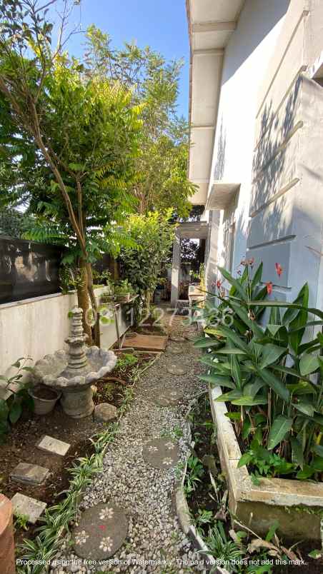 dijual rumah the garden sariwangi