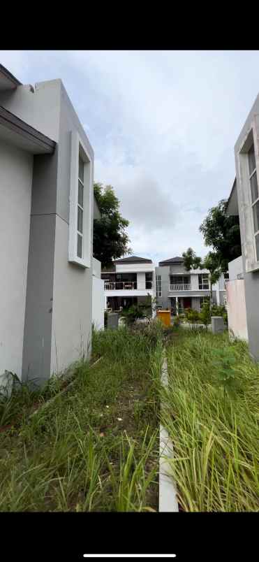 dijual rumah the home southlink tiban