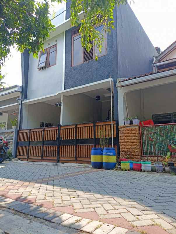 dijual rumah tlogosari
