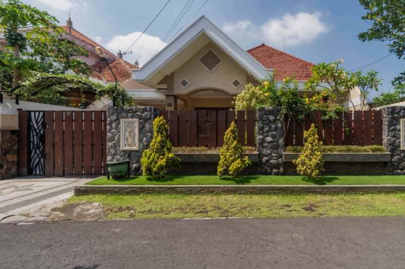 dijual rumah tulusrejo kec lowokwaru