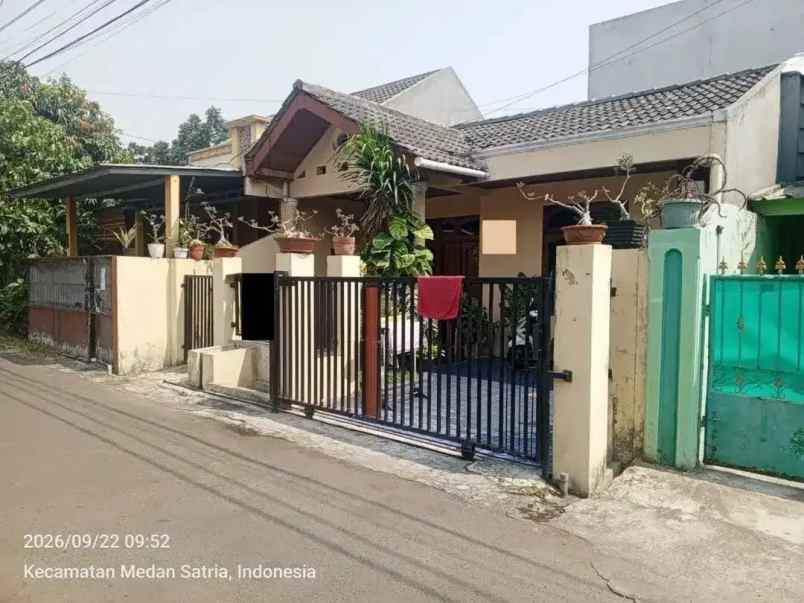dijual rumah tytyan