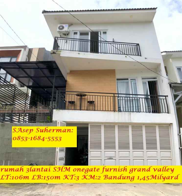 dijual rumah ujung berung kodya bandung