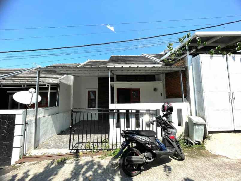 dijual rumah ujungberung
