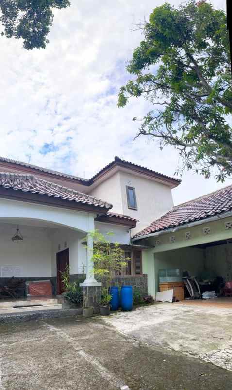 dijual rumah villa duta bogor baranangsiang