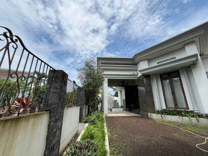 dijual rumah villa duta bogor baranangsiang