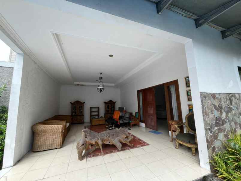 dijual rumah villa duta bogor baranangsiang