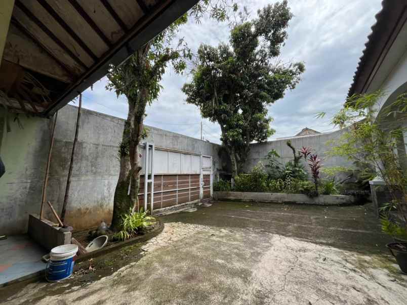 dijual rumah villa duta bogor baranangsiang