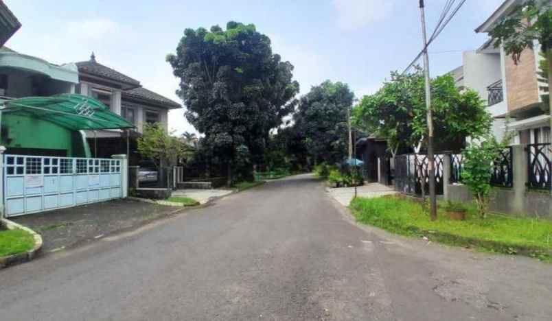 dijual rumah villa melati mas jalupang