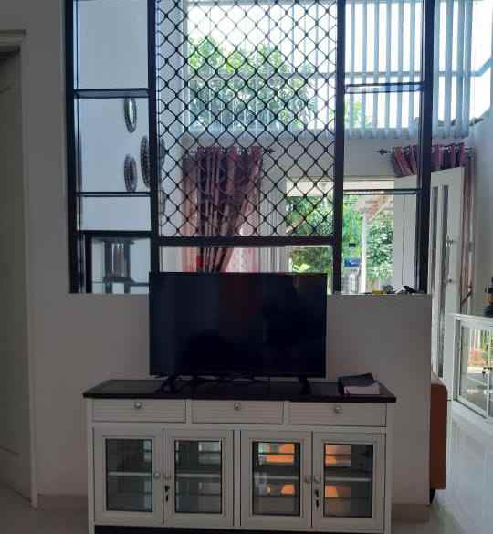 dijual rumah villa puncak tidar