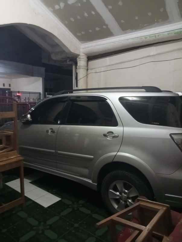 dijual rumah villa tangerang regency 1