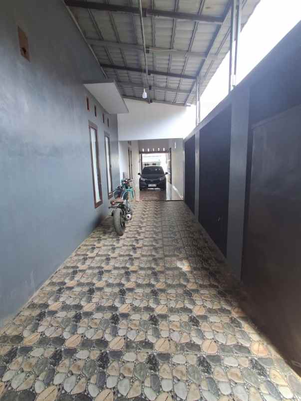 dijual rumah way kandis