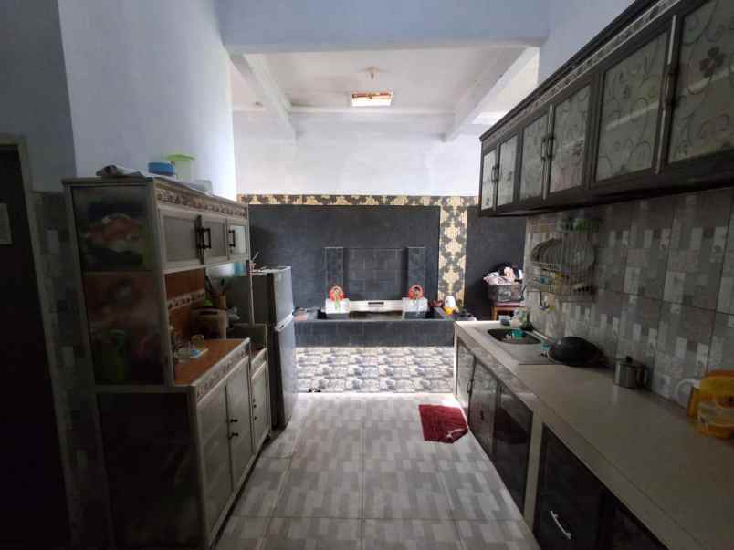 dijual rumah way kandis