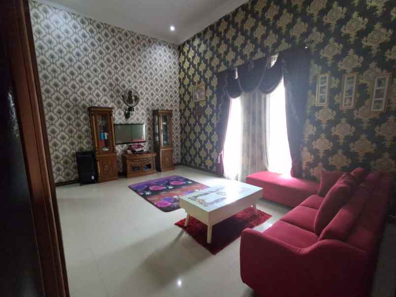 dijual rumah way kandis