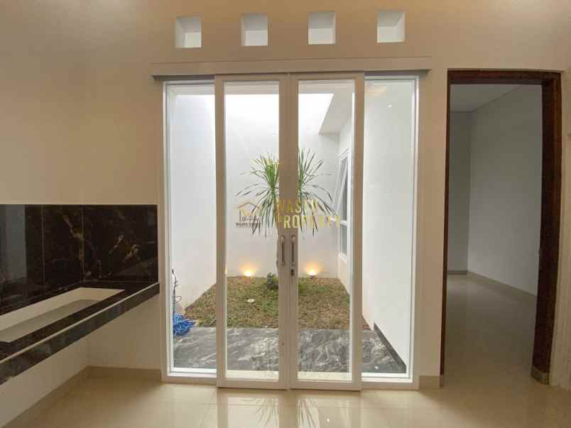 dijual rumah wedomartani