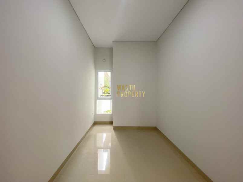 dijual rumah wedomartani