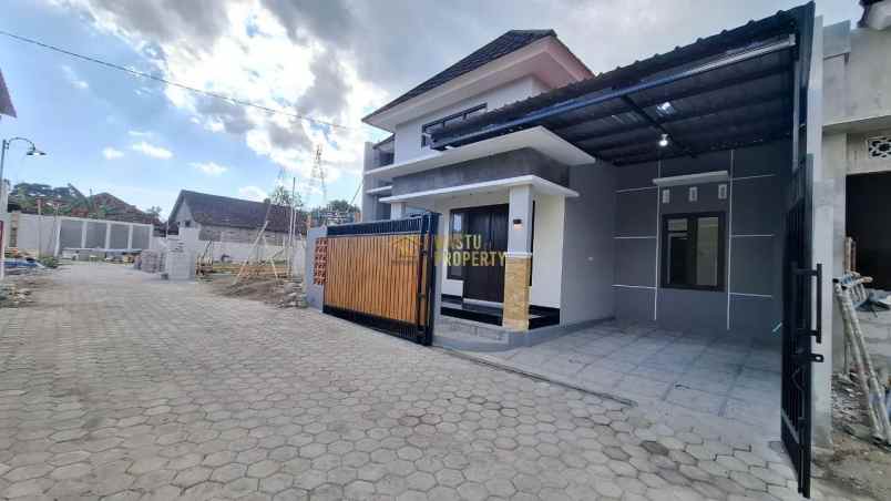 dijual rumah wedomartani