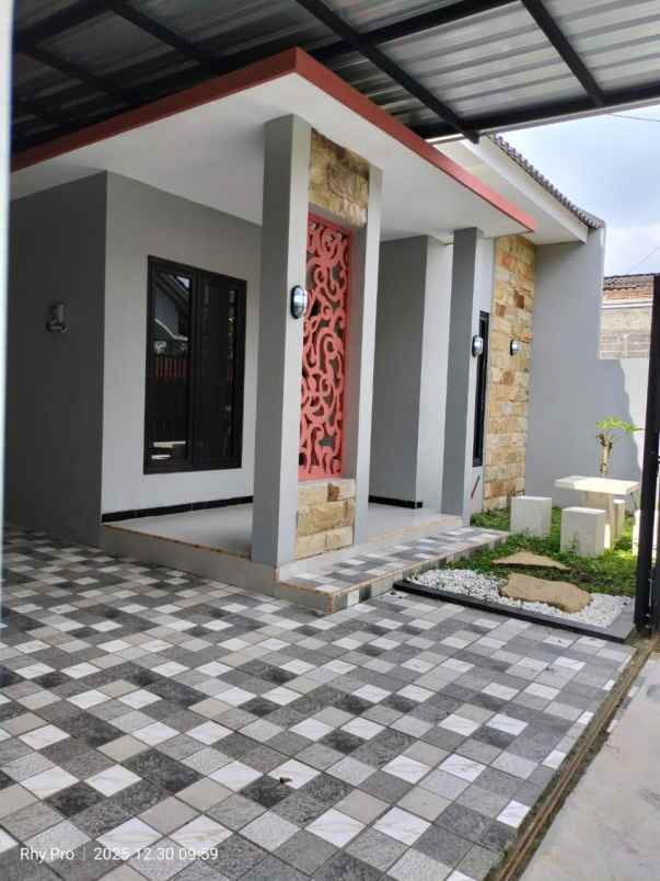 dijual rumah wedomartani ngemplak