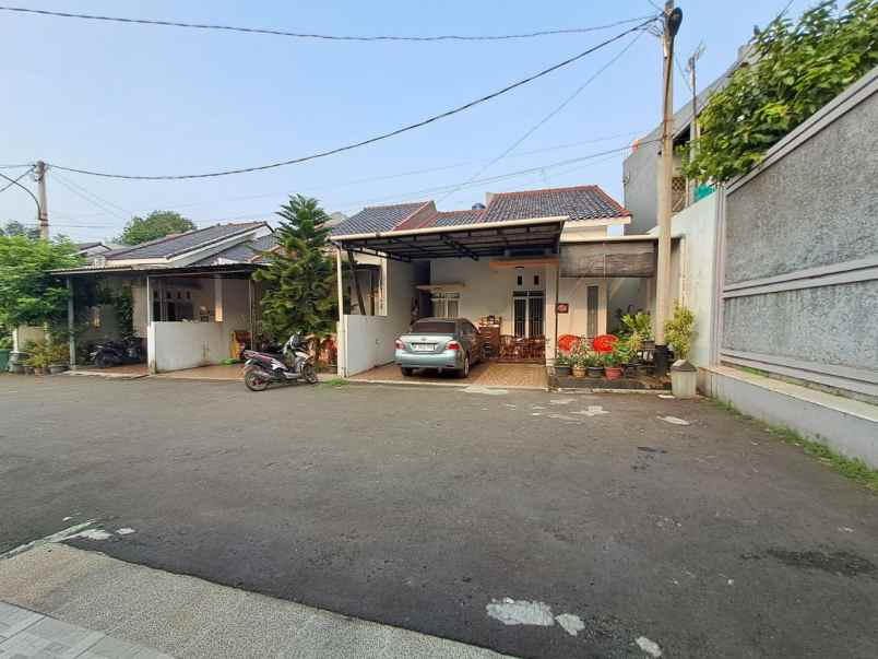 dijual rumah wibawa mukti